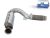 DT Spare Parts 4.69959 Auspuffrohr passend für Mercedes-Benz