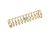 DT Spare Parts 4.70022 Feder, D: 16,5 mm, L: 70 mm passend für Mercedes-Benz