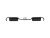 DT Spare Parts 4.70025 Feder, L: 235 mm passend für Mercedes-Benz