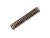 DT Spare Parts 4.70052 Druckfeder, außen, D: 6,3 mm, L: 34,5 mm passend für Multimarken