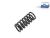 DT Spare Parts 4.70117 Ventilfeder, Einlass und Auslass, D: 33 mm, L: 74 mm passend für Mercedes-Benz