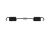 DT Spare Parts 4.70120 Feder, L: 232 mm passend für Multimarken