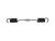 DT Spare Parts 4.70130 Feder, L: 244 mm passend für Mercedes-Benz