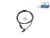 DT Spare Parts 4.70143 ABS Sensor, hinten, rechts passend für Mercedes-Benz