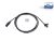 DT Spare Parts 4.70144 ABS Sensor, hinten, links passend für Mercedes-Benz