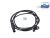 DT Spare Parts 4.70146 ABS Sensor, hinten, rechts passend für Multimarken