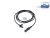 DT Spare Parts 4.70147 ABS Sensor, hinten, links passend für Mercedes-Benz
