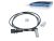 DT Spare Parts 4.70164 ABS Sensor, L: 1500 mm passend für Mercedes-Benz