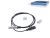 DT Spare Parts 4.70167 ABS Sensor, links, L: 1450 mm passend für Mercedes-Benz