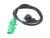 DT Spare Parts 4.70171 Kabel, Verschleißanzeiger passend für Mercedes-Benz
