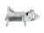 DT Spare Parts 4.70204 Schaltgerät, Schalthebel passend für Mercedes-Benz