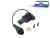 DT Spare Parts 4.70205 Wegsensor, Ausrücklager, M6 x 1, L: 220 mm, 2 poles passend für Mercedes-Benz