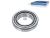 DT Spare Parts 4.70207 Kegelrollenlager, d: 80 mm, D: 140 mm, H: 28,3 mm passend für Iveco
