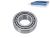 DT Spare Parts 4.70208 Kegelrollenlager, d: 50,8 mm, D: 104,775 mm, H: 30,162 mm passend für Multimarken