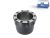 DT Spare Parts 4.70255 Radnabe, ohne Lager passend für Mercedes-Benz