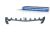 DT Spare Parts 4.70325 Frontgitter passend für Mercedes-Benz