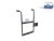 DT Spare Parts 4.70389 Halter, Einstiegkasten passend für Mercedes-Benz