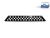 DT Spare Parts 4.70406 Tritt, mitte, unten passend für Mercedes-Benz