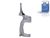 DT Spare Parts 4.70622 Konsole, rechts passend für Mercedes-Benz
