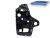 DT Spare Parts 4.71039 Träger, Stoßstange, rechts, vorne passend für Mercedes-Benz