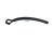 DT Spare Parts 4.71175 Abdeckung, Einstiegkasten, links passend für Mercedes-Benz