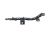 DT Spare Parts 4.71190 Stoßstangenhalter, hinten, links passend für Mercedes-Benz
