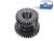 DT Spare Parts 4.71224 Zahnrad passend für Mercedes-Benz