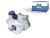 DT Spare Parts 4.71340 Lenkhilfepumpe, M18 x 1,5, M26 x 1,5, 200 bar passend für Mercedes-Benz