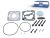 DT Spare Parts 4.71366 Reparatursatz, Dichtung, Kompressor passend für Mercedes-Benz