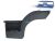 DT Spare Parts 4.71408SP Einstiegkasten, links, grau passend für Mercedes-Benz
