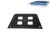 DT Spare Parts 4.71424 Tritt passend für Mercedes-Benz