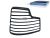 DT Spare Parts 4.71430 Schutzgitter, Hauptscheinwerfer, links passend für Mercedes-Benz