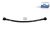 DT Spare Parts 4.71603 Blattfeder, L: 753 mm, W: 70 mm, H: 22 mm passend für Mercedes-Benz