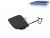 DT Spare Parts 4.71694 Abdeckung, Abschleppöse, vorne, grau passend für Mercedes-Benz