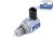 DT Spare Parts 4.71801 Druckregelventil, Verteilerdruckrohr passend für Mercedes-Benz
