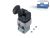 DT Spare Parts 4.72603 Handbremsventil passend für Mercedes-Benz
