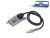 DT Spare Parts 4.73080 NOx-Sensor, M20 x 1,5, SW: 22, L: 990 mm, 4 poles passend für Mercedes-Benz