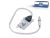 DT Spare Parts 4.73084 NOx-Sensor, M20 x 1,5, SW: 22, L: 690 mm, 4 poles passend für Mercedes-Benz