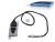 DT Spare Parts 4.73086 NOx-Sensor, M20x1,5, SW: 22, L: 990 mm, 4 poles passend für Mercedes-Benz