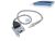 DT Spare Parts 4.73150 NOx-Sensor, M20 x 1,5, SW: 22, L: 740 mm, 4 poles passend für Mercedes-Benz