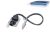 DT Spare Parts 4.73151 NOx-Sensor, M20 x 1,5, SW: 22, L: 500 mm, 4 poles passend für Mercedes-Benz