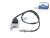 DT Spare Parts 4.73158 NOx-Sensor, M20 x 1,5, SW: AF22, L: 840 mm, 4 poles passend für Mercedes-Benz
