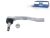 DT Spare Parts 4.73252 Kugelkopf, Spurstange, rechts passend für Mercedes-Benz
