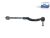 DT Spare Parts 4.73255SP Kugelkopf, Spurstange, links, komplett passend für Mercedes-Benz