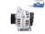 DT Spare Parts 4.74006 Generator, mit Riemenscheibe, 24 V, I: 100 A passend für Mercedes-Benz