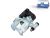 DT Spare Parts 4.74108 Bremssattel, links passend für Mercedes-Benz