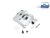 DT Spare Parts 4.74114 Bremssattel, links passend für Mercedes-Benz