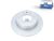 DT Spare Parts 4.74120 Bremsscheibe, D: 298 mm, 6 bores, P: 130 mm, S: 18 mm, s: 16 mm passend für Mercedes-Benz