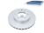 DT Spare Parts 4.74121 Bremsscheibe, D: 300 mm, 6 bores, b: 15 mm, P: 130 mm, S: 28 mm, s: 25 mm passend für Mercedes-Benz