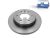 DT Spare Parts 4.74122 Bremsscheibe, D: 298 mm, d: 85 mm, H: 56,2 mm, S: 18 mm, s: 16 mm passend für Mercedes-Benz